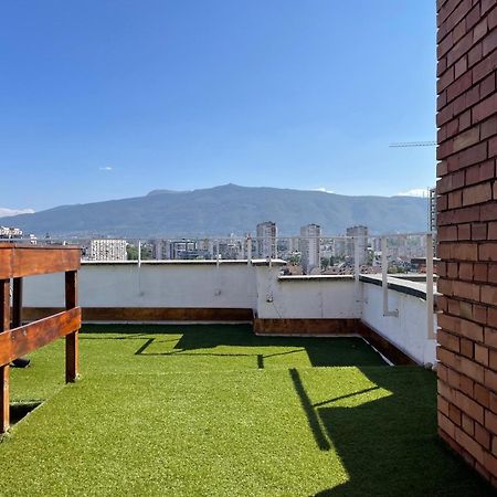 Rooftop City Loft Sofia Luaran gambar