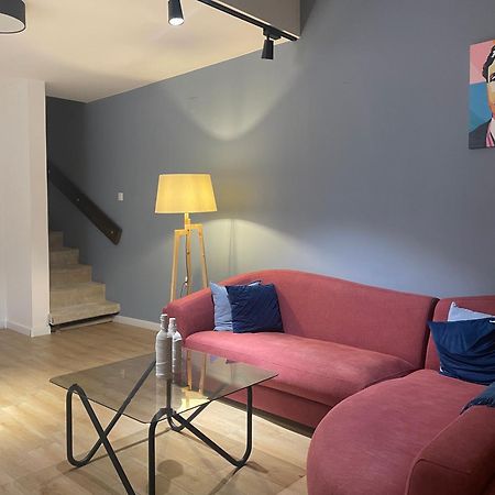 Rooftop City Loft Sofia Luaran gambar
