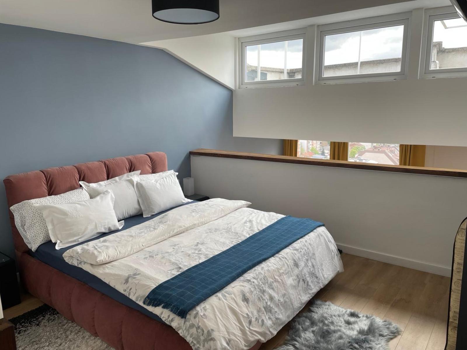 Rooftop City Loft Sofia Luaran gambar