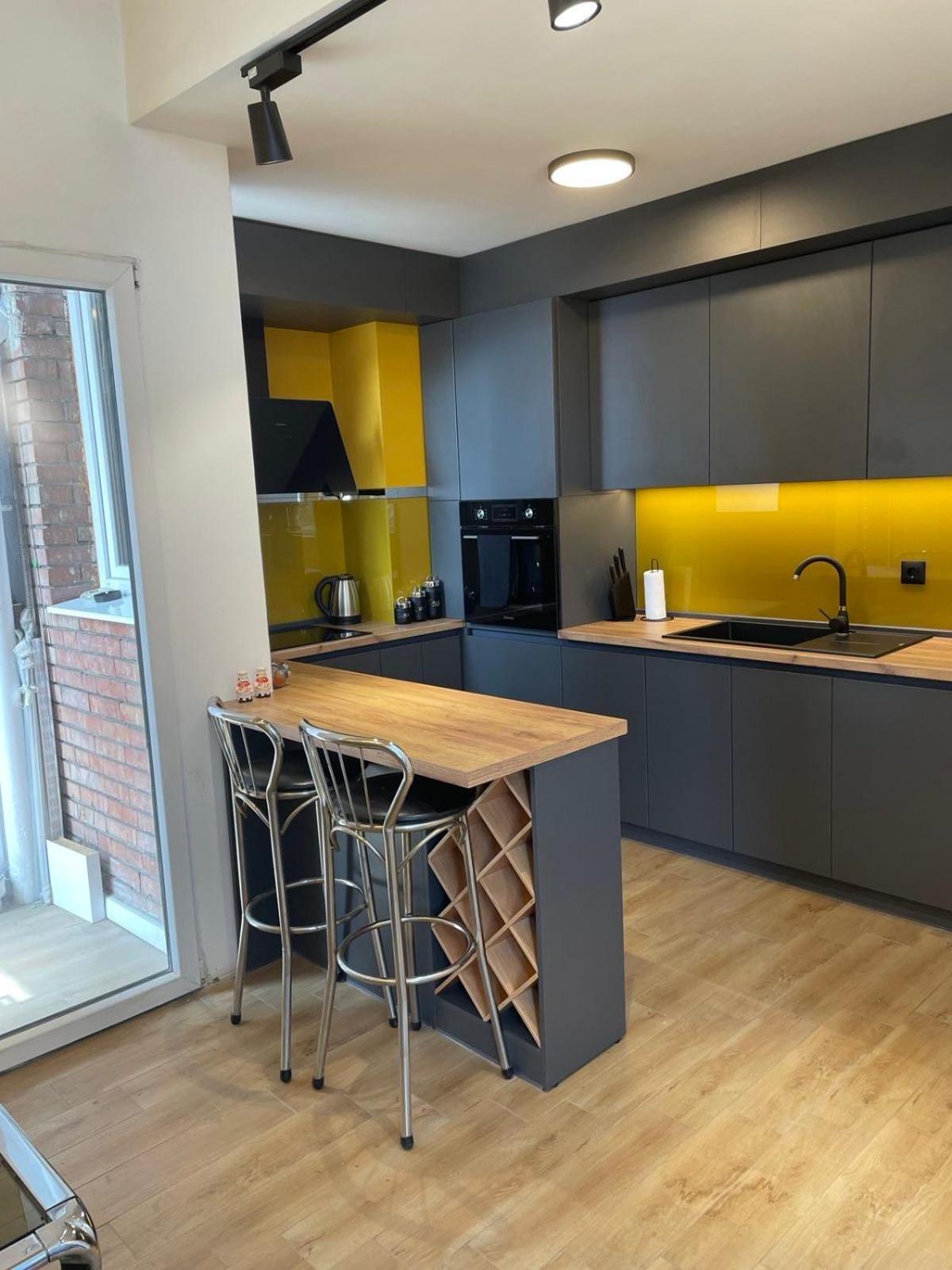 Rooftop City Loft Sofia Luaran gambar