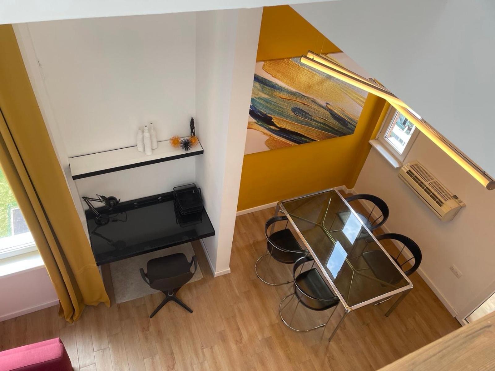 Rooftop City Loft Sofia Luaran gambar