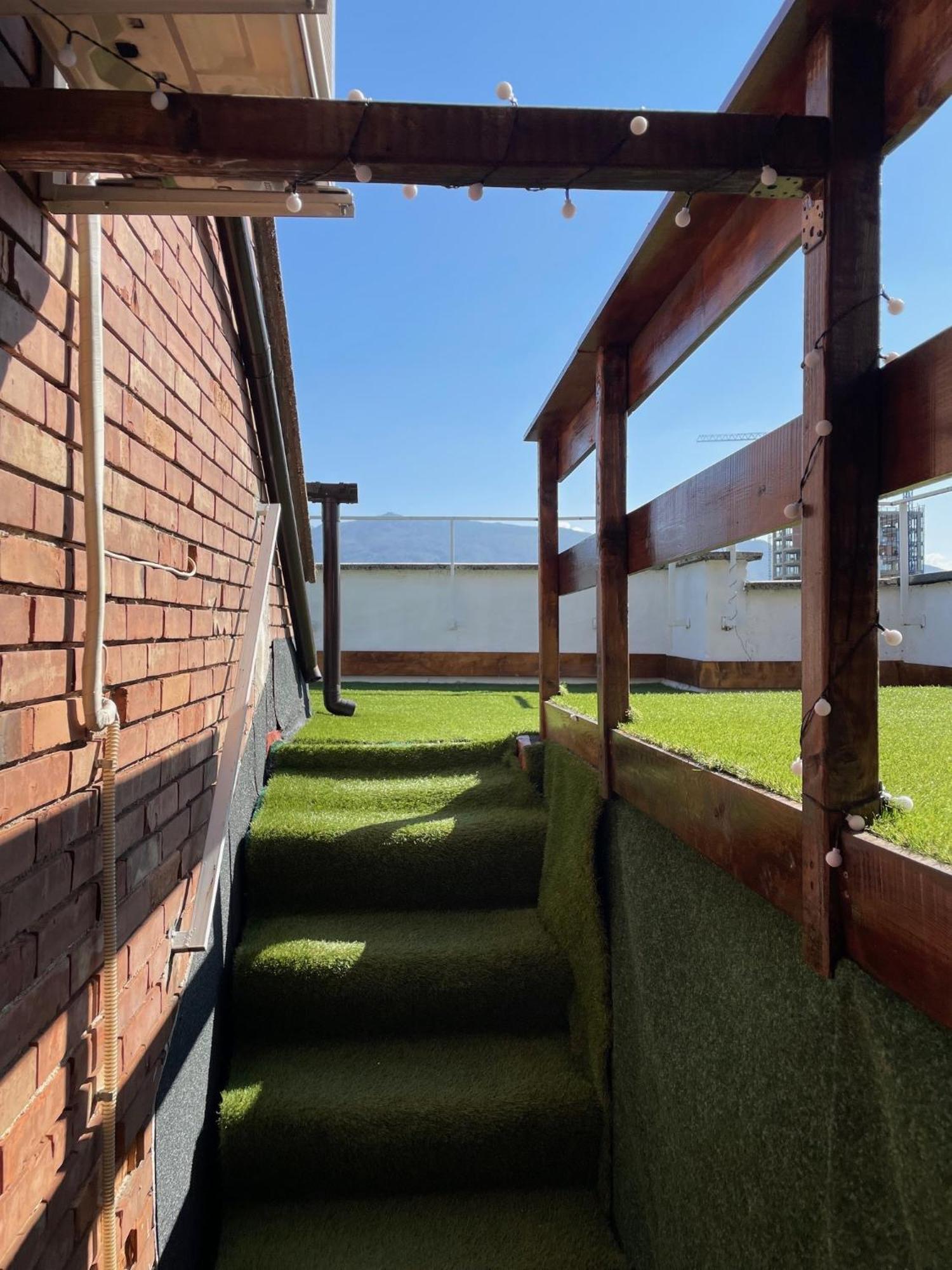 Rooftop City Loft Sofia Luaran gambar