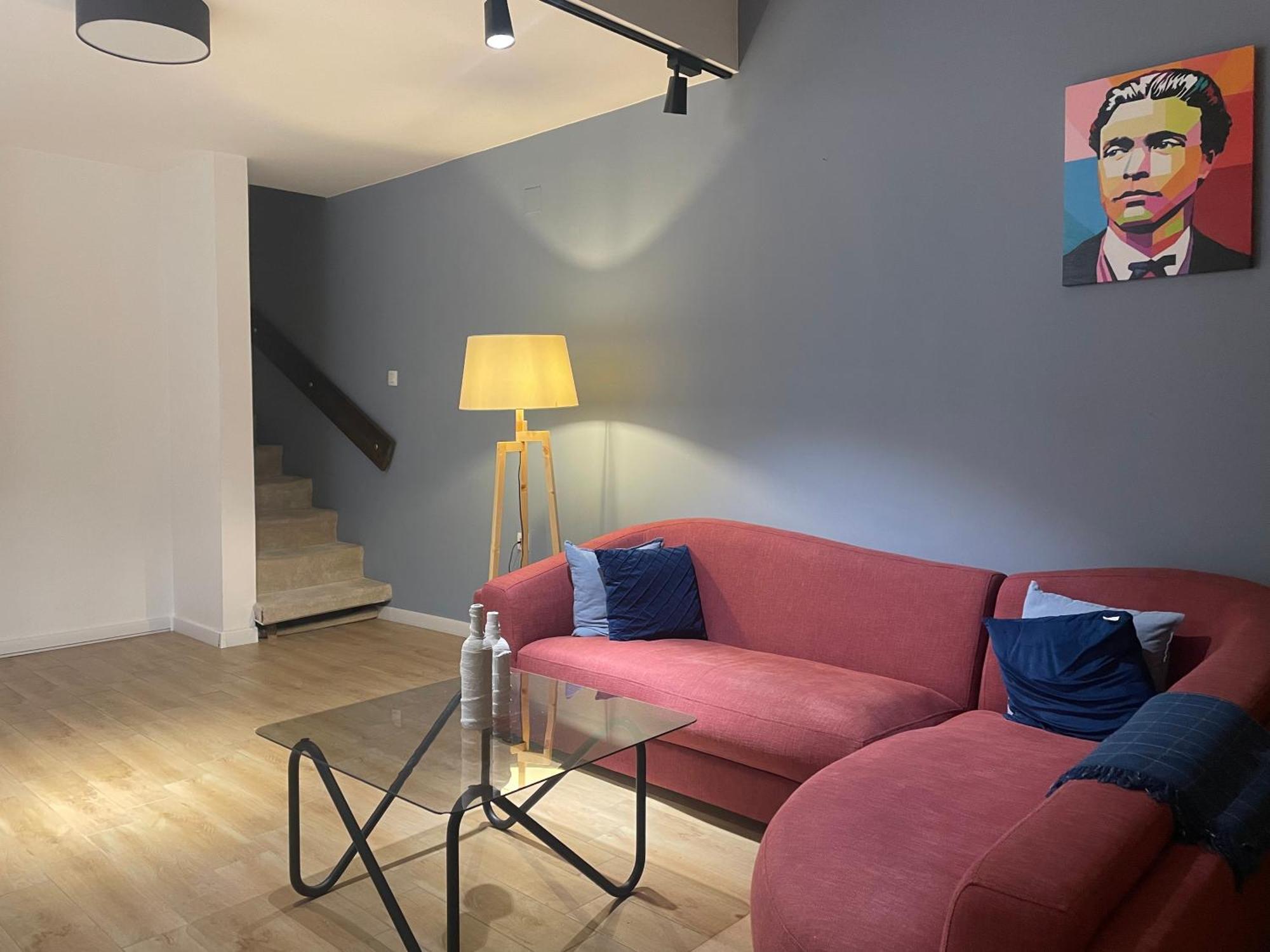 Rooftop City Loft Sofia Luaran gambar